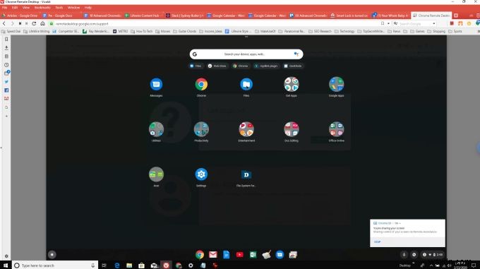 เชี่ยวชาญ Chromebook ของคุณ:10 เคล็ดลับขั้นสูงสำหรับผู้ใช้ระดับสูง 