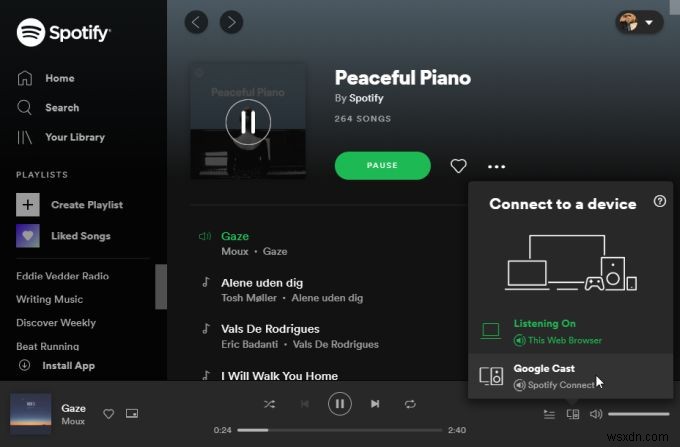 Google Chromecast ทำงานอย่างไร:เรื่องราวภายใน 