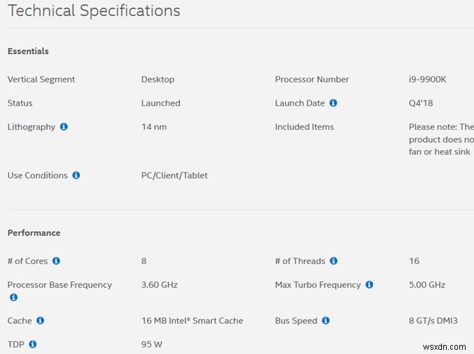 Ryzen 9 3900X กับ Intel Core i9‑9900K:CPU ตัวใดที่ให้ประสิทธิภาพที่เหนือกว่าอย่างแท้จริง 
