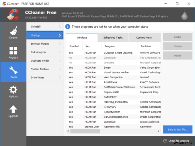เหตุใด CCleaner จึงไม่ปลอดภัยสำหรับพีซี Windows อีกต่อไป 