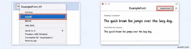 เพิ่มแบบอักษรที่กำหนดเองลงใน PowerPoint บน Windows และ Mac – คำแนะนำที่ง่ายและรวดเร็ว 