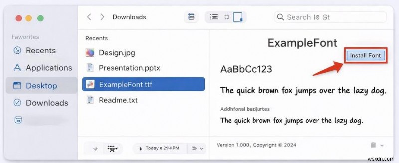 เพิ่มแบบอักษรที่กำหนดเองลงใน PowerPoint บน Windows และ Mac – คำแนะนำที่ง่ายและรวดเร็ว 