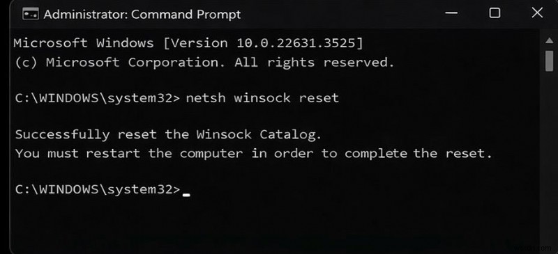 แก้ไขข้อผิดพลาด GeForce Experience 0x0003 บน Windows 11 – คำแนะนำทีละขั้นตอน 