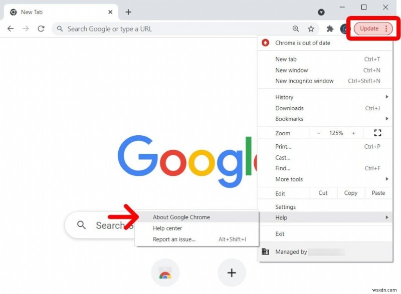 ตัวบ่งชี้ 5 อันดับแรกที่เบราว์เซอร์ Chrome ของคุณจะต้องอัปเดตทันที 