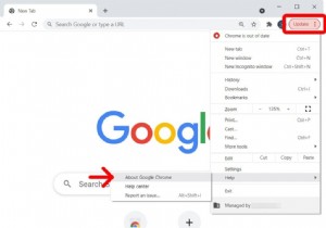 ตัวบ่งชี้ 5 อันดับแรกที่เบราว์เซอร์ Chrome ของคุณจะต้องอัปเดตทันที 