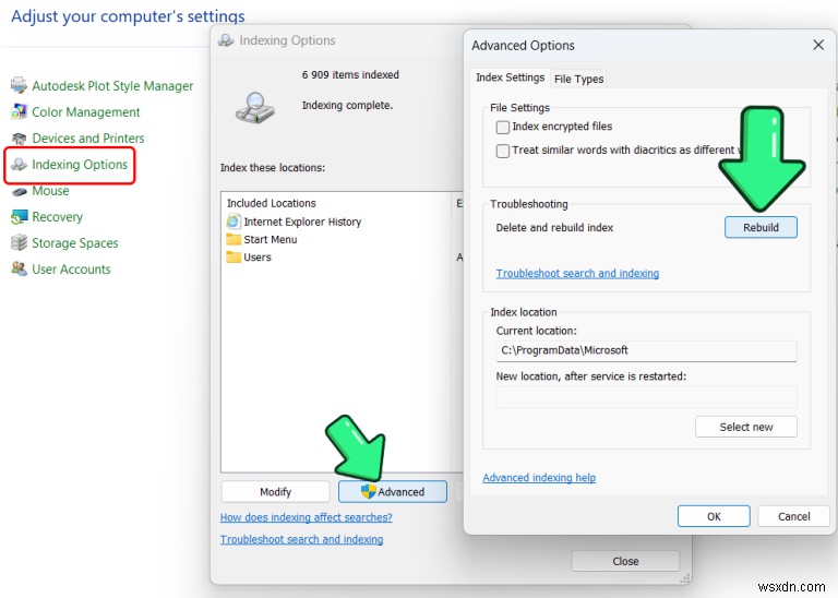 แก้ไขปัญหาเมนูเริ่มและ File Explorer ใน Windows 11 - คำแนะนำทีละขั้นตอน 