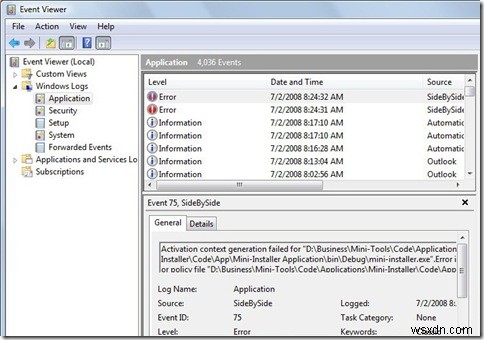 แก้ไขปัญหาเมนูเริ่มและ File Explorer ใน Windows 11 - คำแนะนำทีละขั้นตอน 