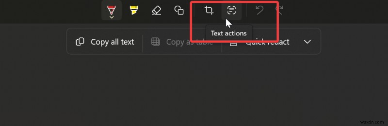 Windows 11 เปิดตัว AI Text Extraction:คัดลอกข้อความจากภาพหน้าจอ รูปภาพ และ PDF ทันที 