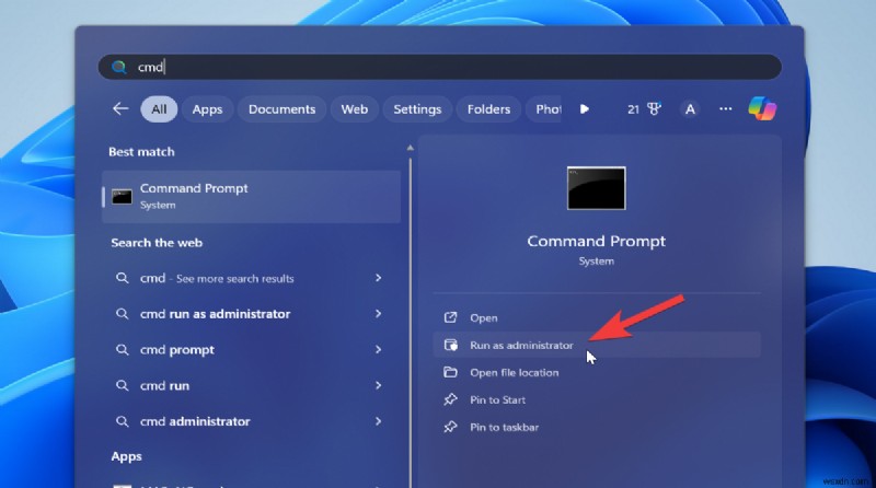แก้ไขข้อผิดพลาด DISM 87 บน Windows 10 และ 11:คำแนะนำการแก้ไขทีละขั้นตอน