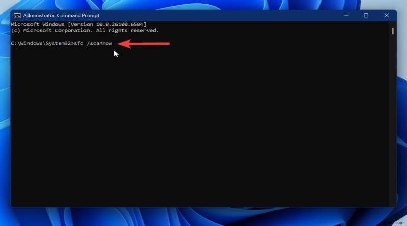 แก้ไขข้อผิดพลาด DISM 87 บน Windows 10 และ 11:คำแนะนำการแก้ไขทีละขั้นตอน