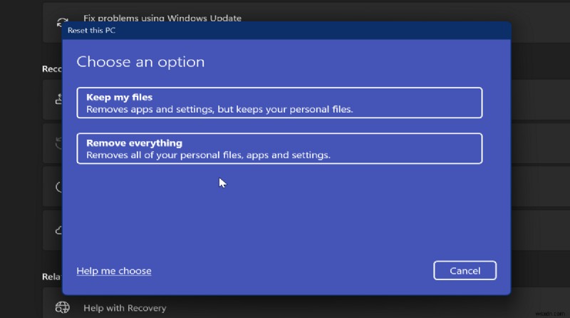 แก้ไขข้อผิดพลาด DISM 87 บน Windows 10 และ 11:คำแนะนำการแก้ไขทีละขั้นตอน