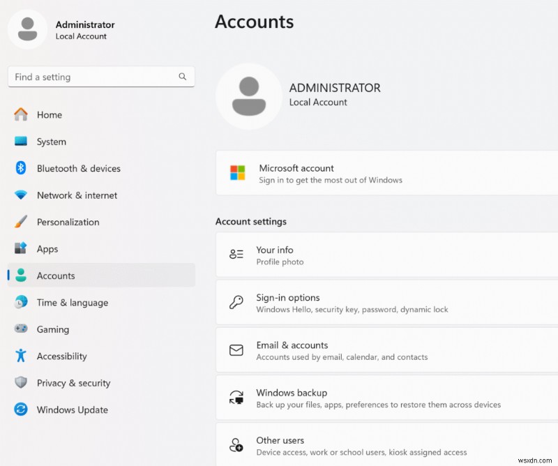 ซ่อมแซมโปรไฟล์ผู้ใช้ที่เสียหายใน Windows 11:คำแนะนำทีละขั้นตอน 
