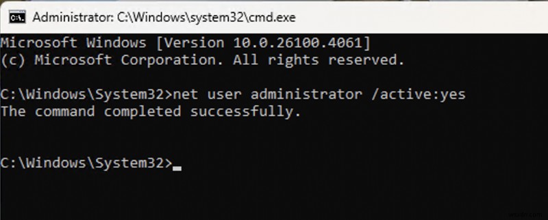 ซ่อมแซมโปรไฟล์ผู้ใช้ที่เสียหายใน Windows 11:คำแนะนำทีละขั้นตอน 