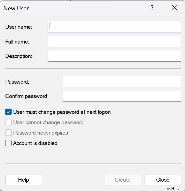 ซ่อมแซมโปรไฟล์ผู้ใช้ที่เสียหายใน Windows 11:คำแนะนำทีละขั้นตอน 