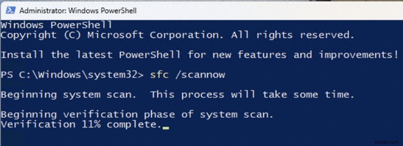 ซ่อมแซมโปรไฟล์ผู้ใช้ที่เสียหายใน Windows 11:คำแนะนำทีละขั้นตอน 