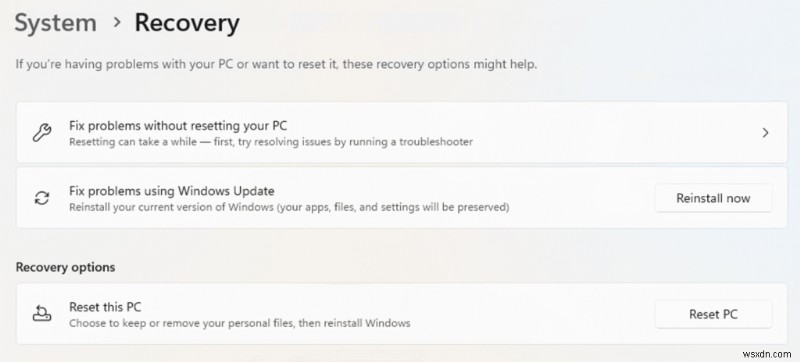 ซ่อมแซมโปรไฟล์ผู้ใช้ที่เสียหายใน Windows 11:คำแนะนำทีละขั้นตอน 