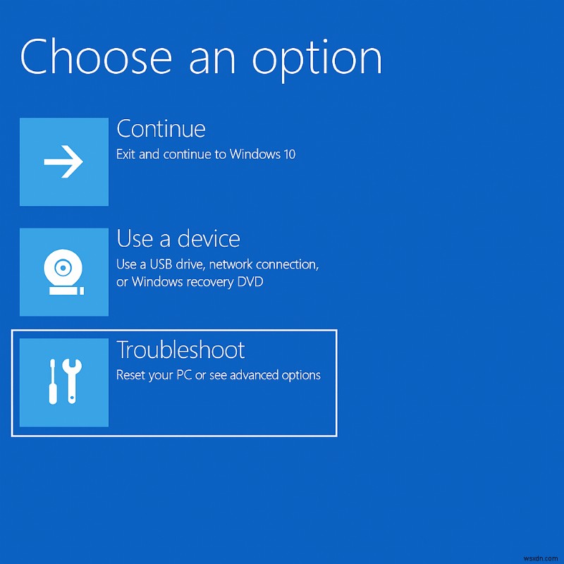 ซ่อมแซมโปรไฟล์ผู้ใช้ที่เสียหายใน Windows 11:คำแนะนำทีละขั้นตอน 