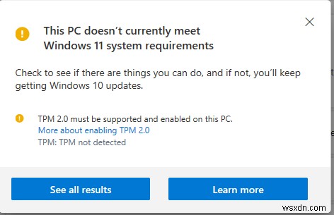 รักษาความปลอดภัยพีซีของคุณ:อัปเกรดเป็น Windows 11 ก่อนที่การสนับสนุน Windows 10 จะสิ้นสุด 
