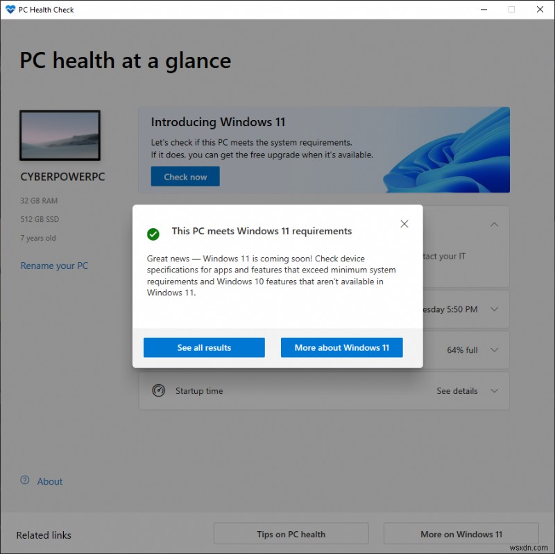รักษาความปลอดภัยพีซีของคุณ:อัปเกรดเป็น Windows 11 ก่อนที่การสนับสนุน Windows 10 จะสิ้นสุด 