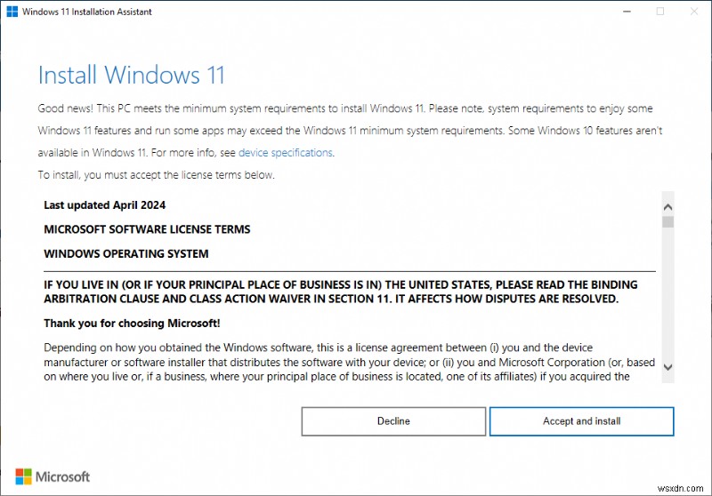 รักษาความปลอดภัยพีซีของคุณ:อัปเกรดเป็น Windows 11 ก่อนที่การสนับสนุน Windows 10 จะสิ้นสุด 