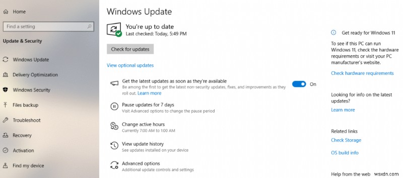 รักษาความปลอดภัยพีซีของคุณ:อัปเกรดเป็น Windows 11 ก่อนที่การสนับสนุน Windows 10 จะสิ้นสุด 