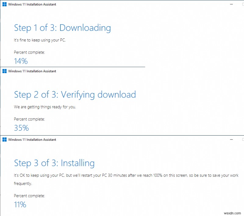 รักษาความปลอดภัยพีซีของคุณ:อัปเกรดเป็น Windows 11 ก่อนที่การสนับสนุน Windows 10 จะสิ้นสุด 