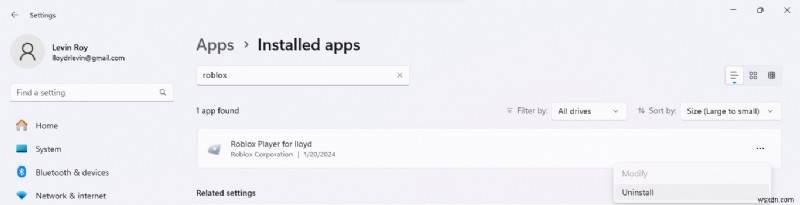 แก้ไขข้อขัดข้อง  ข้อผิดพลาดที่ไม่คาดคิดเกิดขึ้น  ของ Roblox – การแก้ไขทีละขั้นตอน 