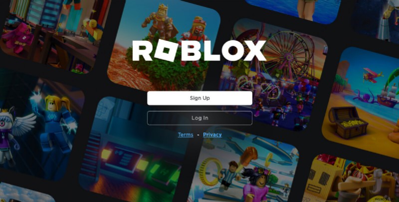แก้ไขข้อขัดข้อง  ข้อผิดพลาดที่ไม่คาดคิดเกิดขึ้น  ของ Roblox – การแก้ไขทีละขั้นตอน 