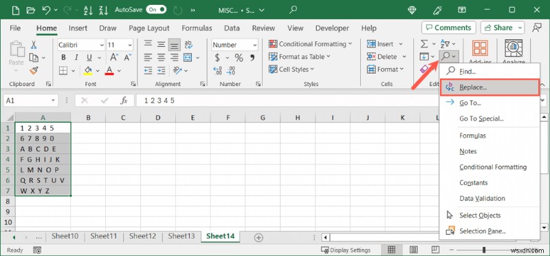 ล้างข้อมูล Excel:ลบช่องว่างที่ไม่ต้องการอย่างรวดเร็วและง่ายดาย 