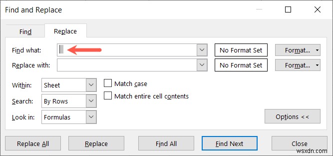 ล้างข้อมูล Excel:ลบช่องว่างที่ไม่ต้องการอย่างรวดเร็วและง่ายดาย 