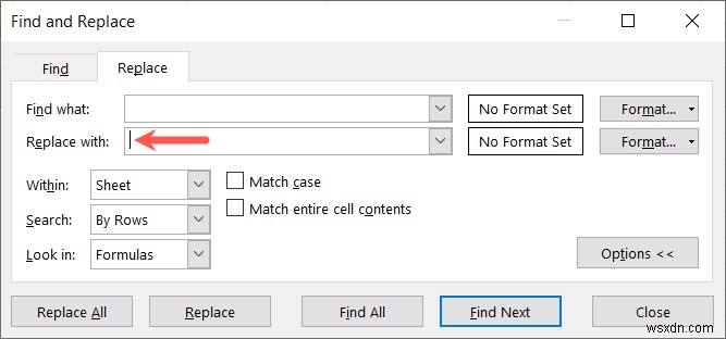 ล้างข้อมูล Excel:ลบช่องว่างที่ไม่ต้องการอย่างรวดเร็วและง่ายดาย 