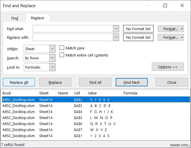 ล้างข้อมูล Excel:ลบช่องว่างที่ไม่ต้องการอย่างรวดเร็วและง่ายดาย 