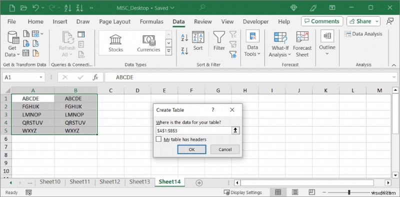 ล้างข้อมูล Excel:ลบช่องว่างที่ไม่ต้องการอย่างรวดเร็วและง่ายดาย 