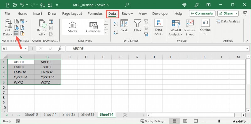ล้างข้อมูล Excel:ลบช่องว่างที่ไม่ต้องการอย่างรวดเร็วและง่ายดาย 