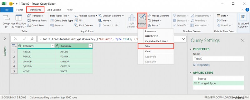 ล้างข้อมูล Excel:ลบช่องว่างที่ไม่ต้องการอย่างรวดเร็วและง่ายดาย 