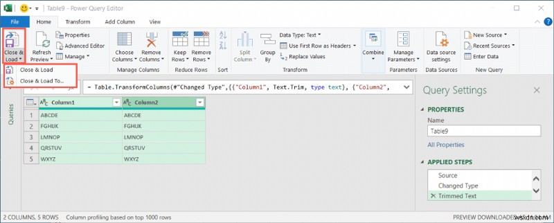 ล้างข้อมูล Excel:ลบช่องว่างที่ไม่ต้องการอย่างรวดเร็วและง่ายดาย 