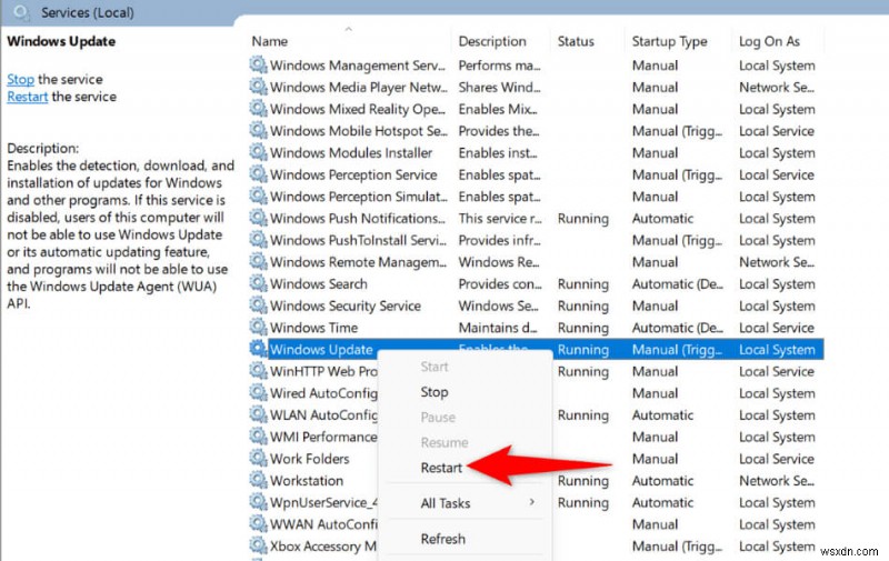 แก้ไขข้อผิดพลาด Windows Update 0x80070002:ขั้นตอนด่วนสำหรับ Windows 10 และ 11 