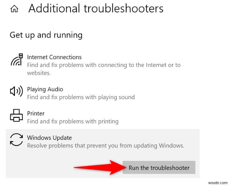 แก้ไขข้อผิดพลาด Windows Update 0x80070002:ขั้นตอนด่วนสำหรับ Windows 10 และ 11 