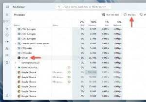 Logitech G HUB จะไม่เปิดตัวบน Windows? คู่มือการแก้ไขด่วน 