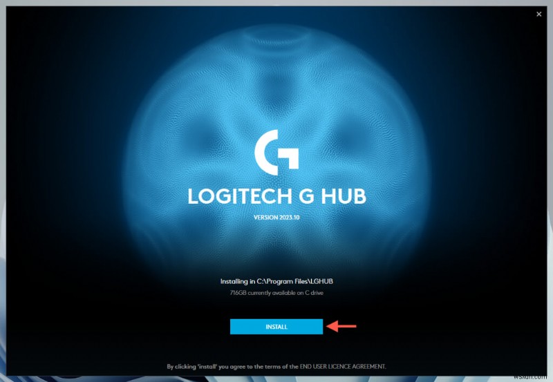 Logitech G HUB จะไม่เปิดตัวบน Windows? คู่มือการแก้ไขด่วน 