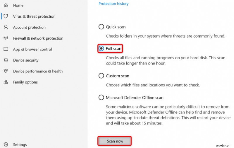 แก้ไข  ข้อผิดพลาดที่ไม่คาดคิดในการป้องกันการคัดลอกไฟล์  ใน Windows 10/11 