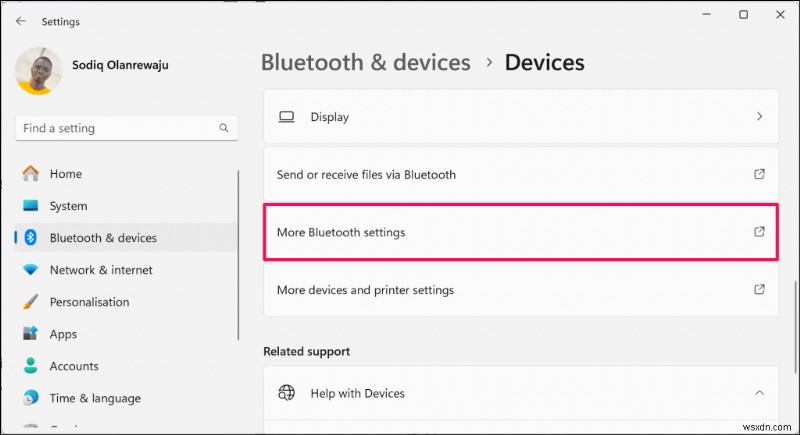 แก้ไขข้อผิดพลาด  การลบล้มเหลว  ของ Windows 11 Bluetooth - คู่มือการแก้ไขด่วน 