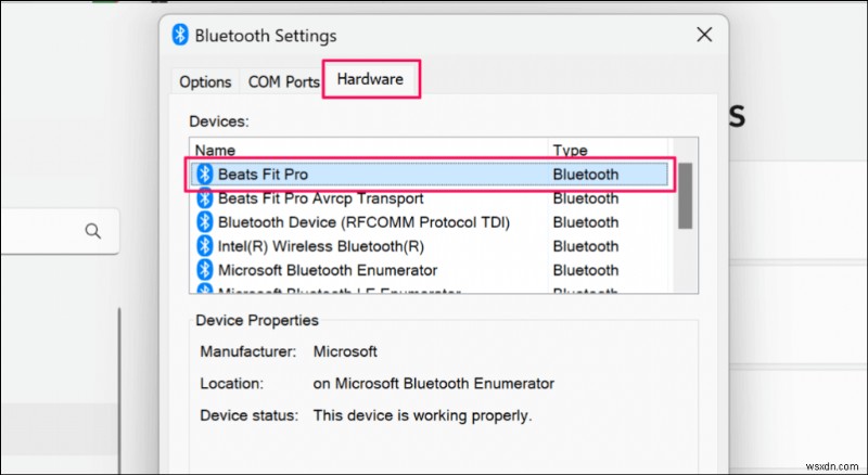 แก้ไขข้อผิดพลาด  การลบล้มเหลว  ของ Windows 11 Bluetooth - คู่มือการแก้ไขด่วน 