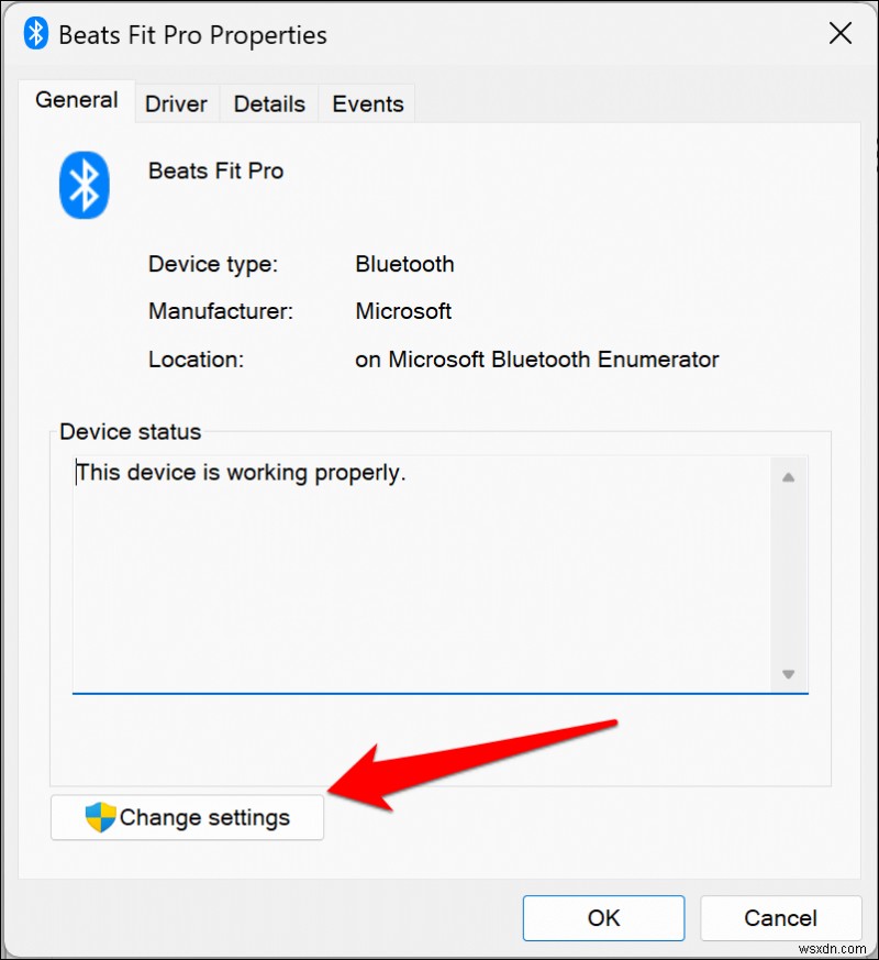 แก้ไขข้อผิดพลาด  การลบล้มเหลว  ของ Windows 11 Bluetooth - คู่มือการแก้ไขด่วน 