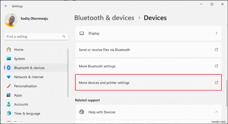 แก้ไขข้อผิดพลาด  การลบล้มเหลว  ของ Windows 11 Bluetooth - คู่มือการแก้ไขด่วน 