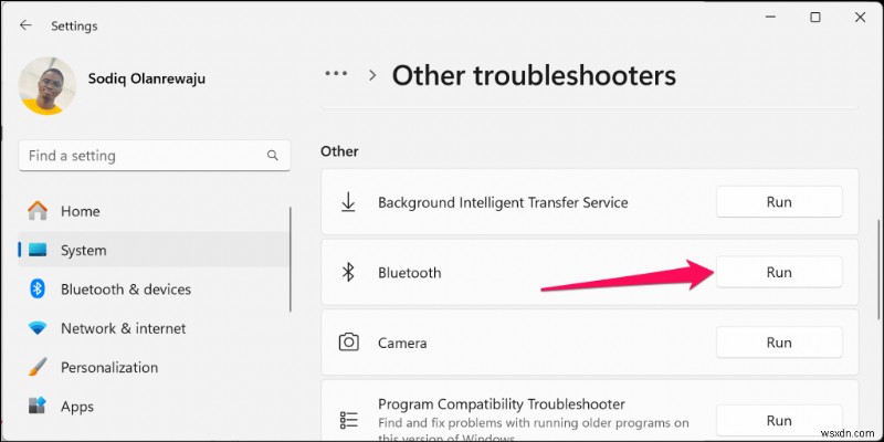 แก้ไขข้อผิดพลาด  การลบล้มเหลว  ของ Windows 11 Bluetooth - คู่มือการแก้ไขด่วน 