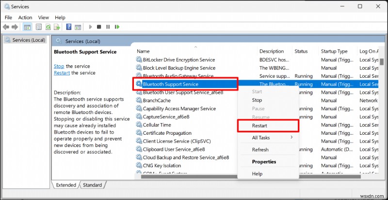 แก้ไขข้อผิดพลาด  การลบล้มเหลว  ของ Windows 11 Bluetooth - คู่มือการแก้ไขด่วน 