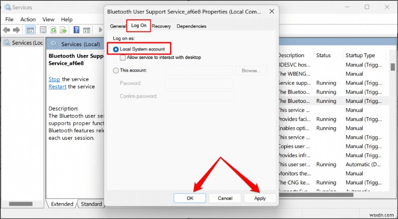 แก้ไขข้อผิดพลาด  การลบล้มเหลว  ของ Windows 11 Bluetooth - คู่มือการแก้ไขด่วน 