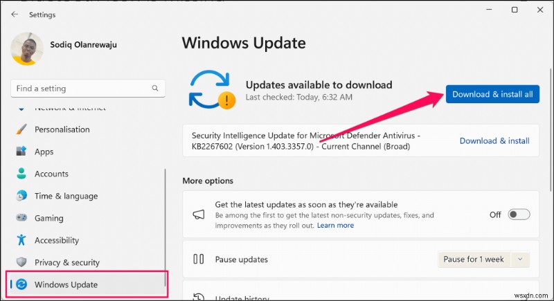 แก้ไขข้อผิดพลาด  การลบล้มเหลว  ของ Windows 11 Bluetooth - คู่มือการแก้ไขด่วน 