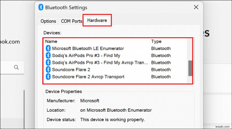 แก้ไขข้อผิดพลาด  การลบล้มเหลว  ของ Windows 11 Bluetooth - คู่มือการแก้ไขด่วน 
